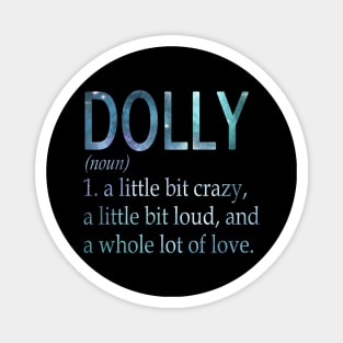 Dolly Magnet